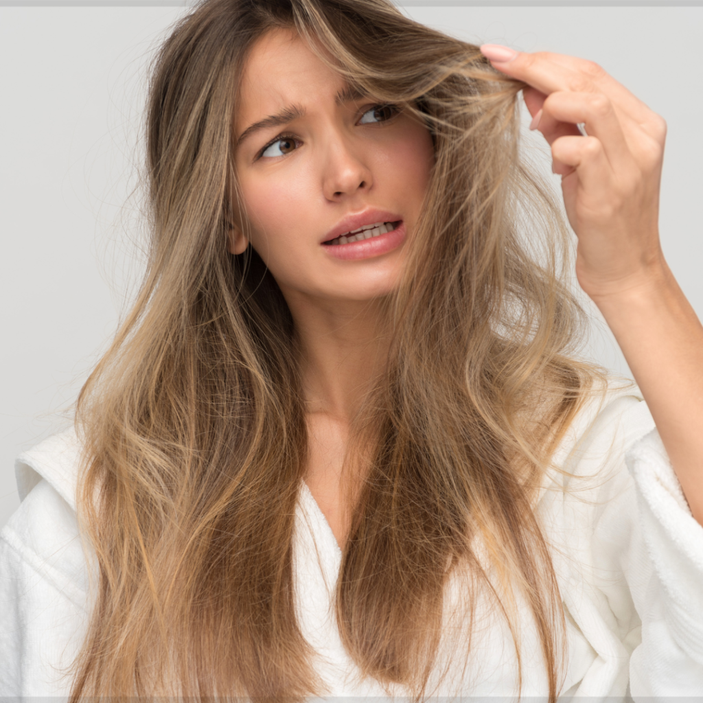 How to cope up with Bad Hair Days