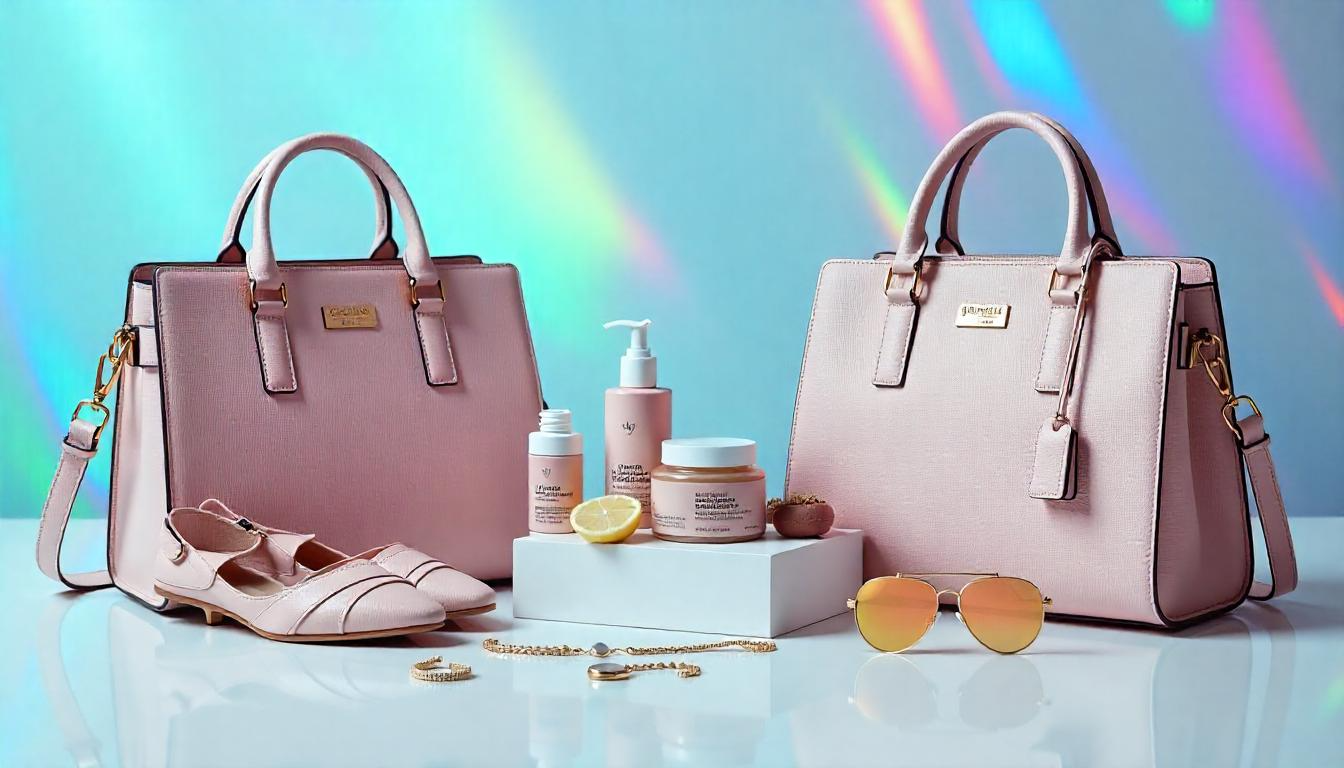 bags,haircare,sunglasses,jewelry