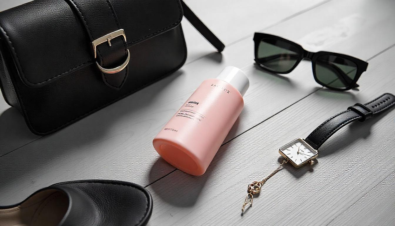 bags,haircare,sunglasses,jewelry