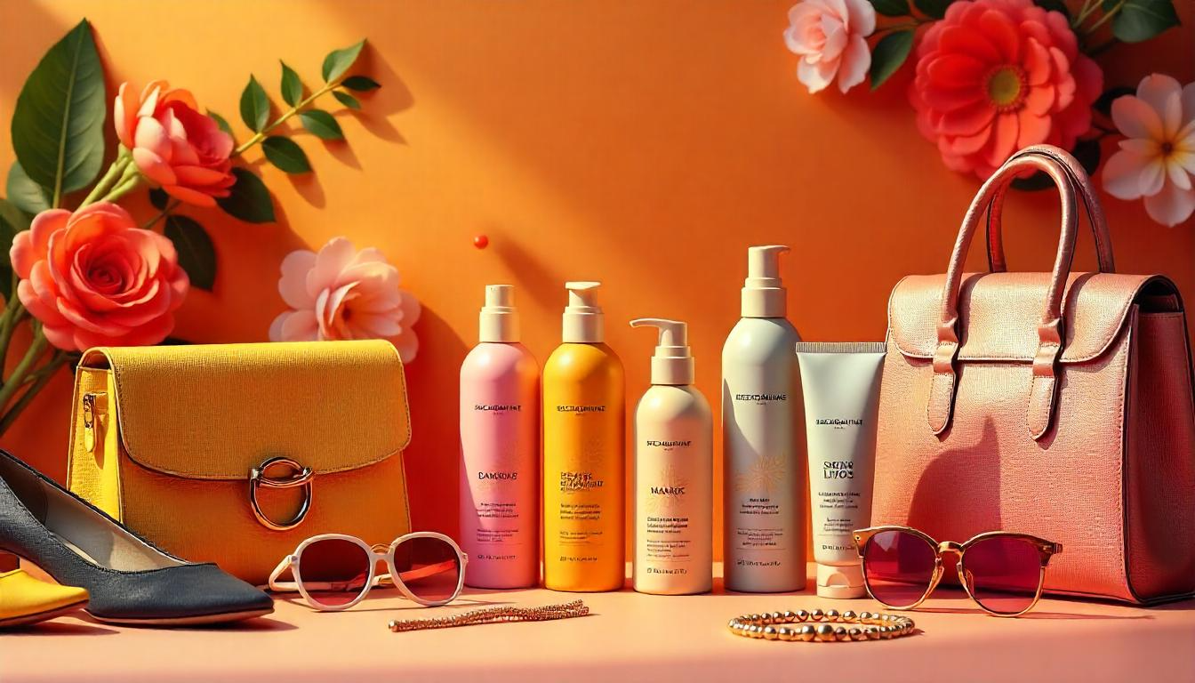 bags,haircare,sunglasses,jewelry