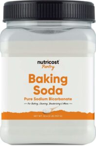 baking soda