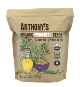 fenugreek seeds