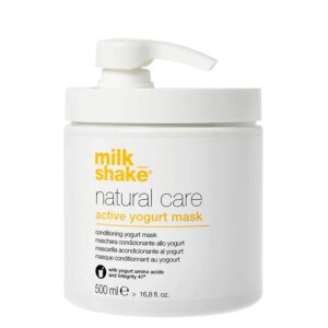 yogurt mask 