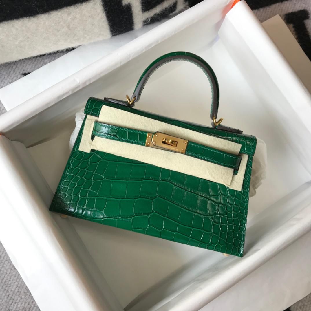 green kelly