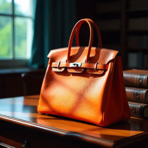 Hermès Handbag Birkin