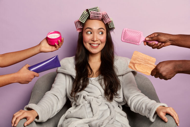 HairCare Routine