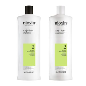Nioxin system 2 cleanser shampoo
