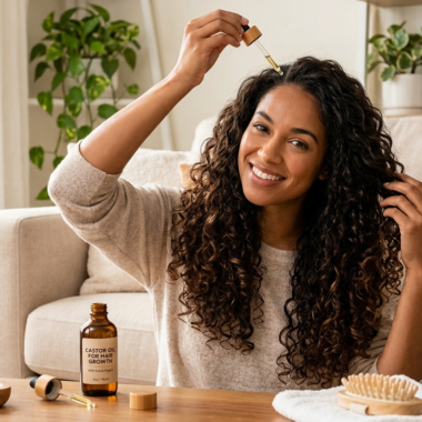 castor oil benefits